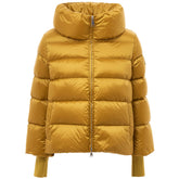 Add Gold Polyamide Jackets & Coat -   -  Add.
